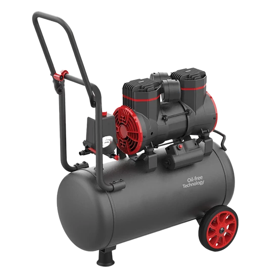 EL-AC24L OIL FREE COMPRESSOR 8 BAR 24L 1450W