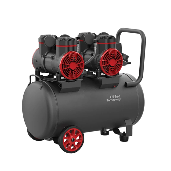 EL-AC50L OIL FREE COMPRESSOR 8 BAR 50L 2900W