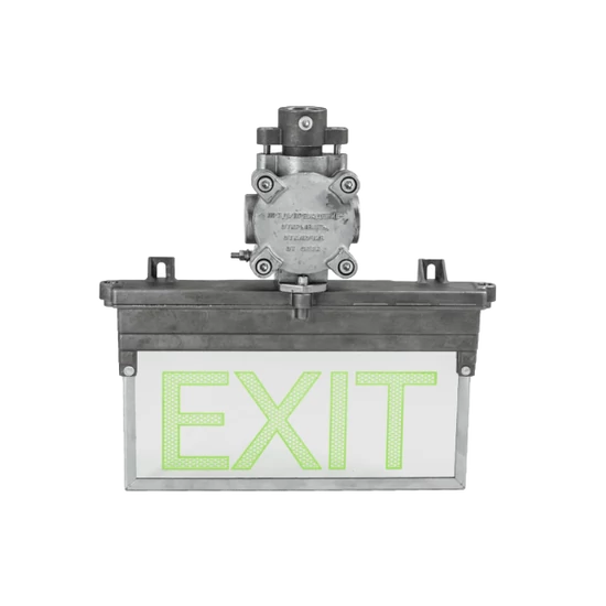 EX-PROOF LED EXIT 1.2W, IP67