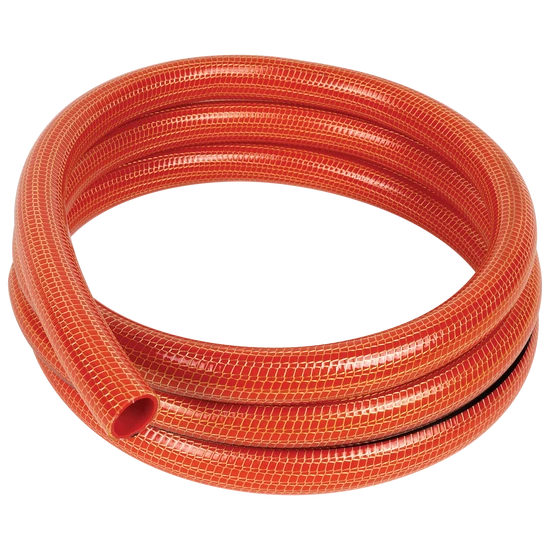 PVC GARDEN HOSE 3/4 15M, THREE LAYERED ORANGE