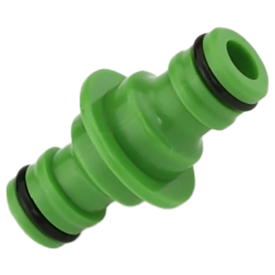 THREE-WAY HOSE CONNECTOR