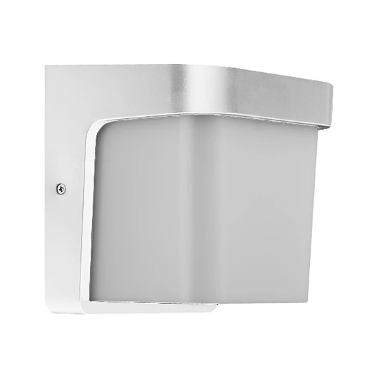 GRF315 WALL LAMP 1XE27 IP65 WHITE
