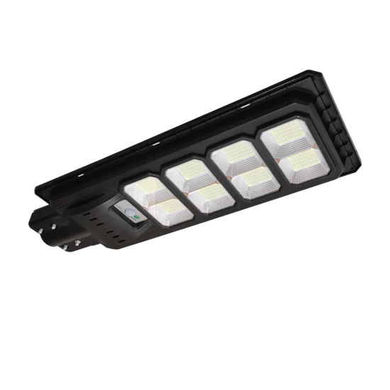 SOLAR LED STREET LIGHT WITH SENSOR 120W IP65