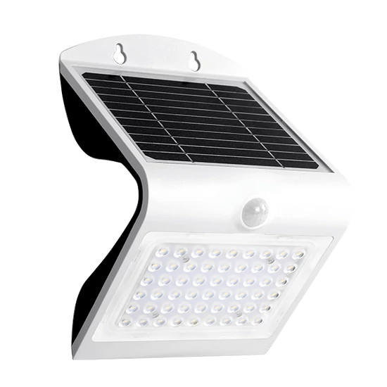 SOLAR SENSOR LAMP 4W, IP54