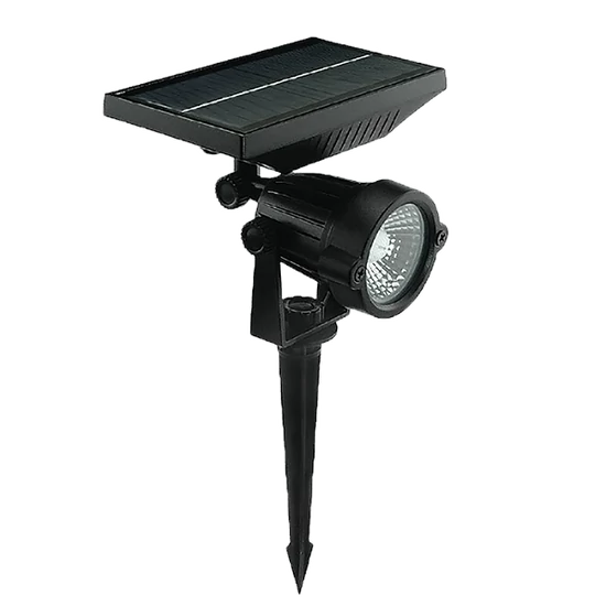 SOLAR GROUND LIGHT 5W 6000K IP65