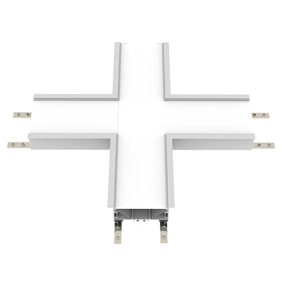 X-CONNECTOR FOR ELMARK PROFILE RECESSED 4000K FEHÉR