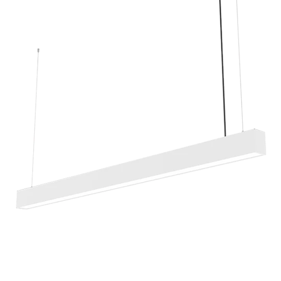 ELMARK LED PROFIL FELÜLETRE SZERELHETŐ 600mm 24W 3000K FEHÉR