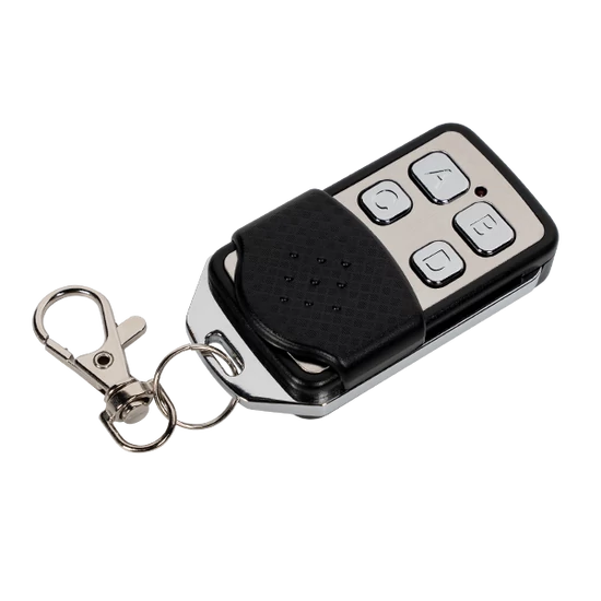 RF433 REMOTE CONTROL FOR TOUCH DIMMABLE SWITCHES