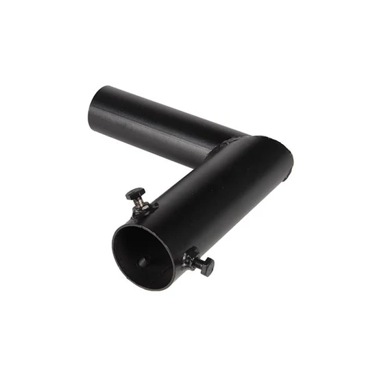 Adapter világítóoszlophoz 90° 60mm-50mm	