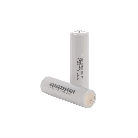 18650 li-ion 3450mah 3,6v akkumulátor