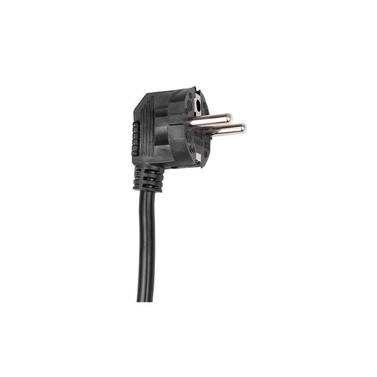 Modi hosszabbító kábel fekete 5x230V + 3x USB-A 1x USB-C	