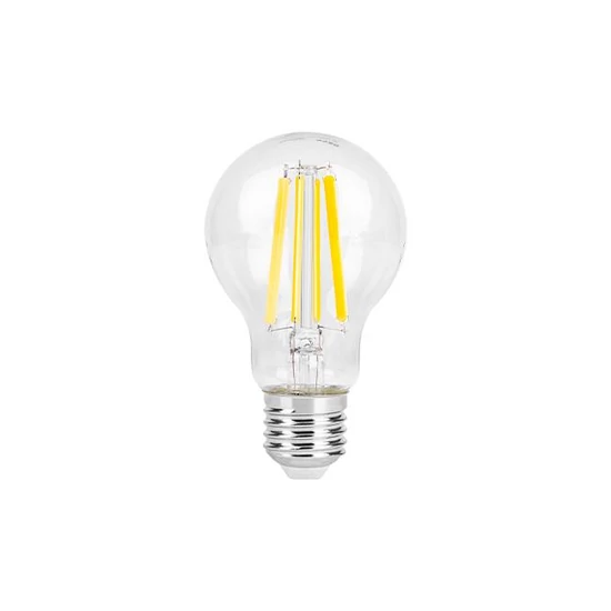 LED izzó E27 izzószálas A60 4000K 15W	