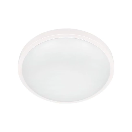 Luvo LED mennyezeti lámpa, 18W, kerek, 4000K, fehér, szenzoros	