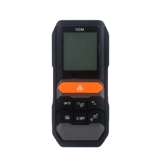 EL- 201 LASER DISTANCE 100 METERS MEASURE TOOL