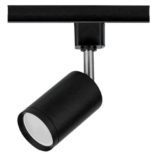 SKY TL2032 SÍNES LÁMPATEST GU10 4LINES D55x84x162 FEKETE