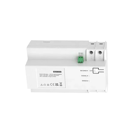 SMART MAIN UNIT FOR RELAY SPM-4RELAY