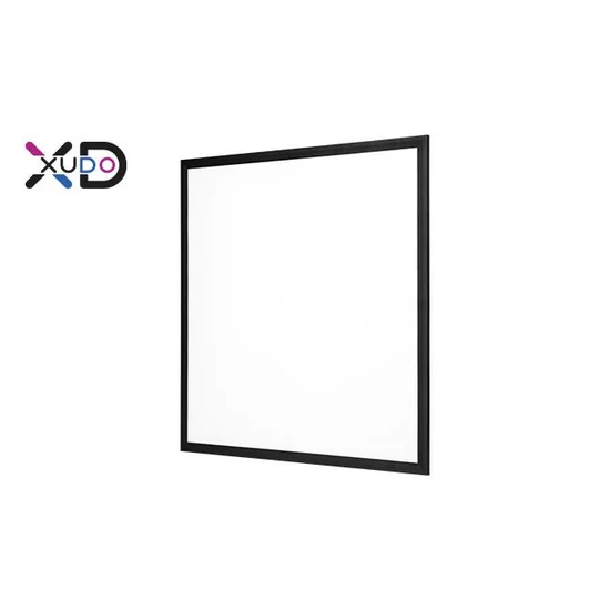 Led panel 595x595 28w 4500k fekete 142lm/w