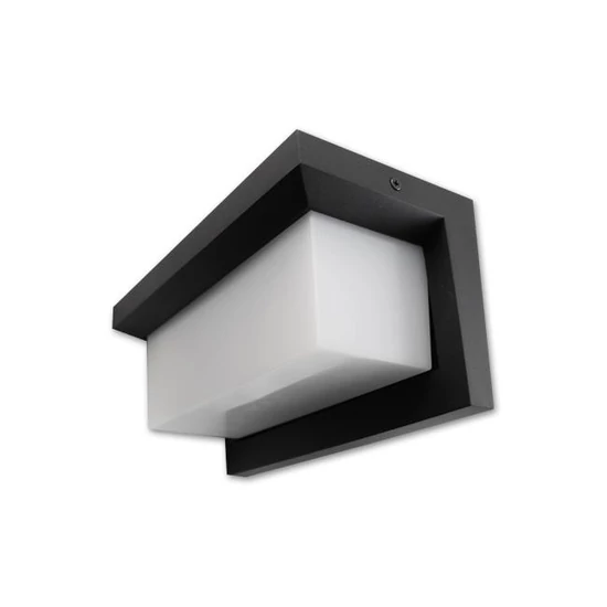 Lagos LED 12W-os homlokzati lámpatest mozgásérzékelővel