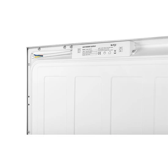 LED Panel 595x595 60W Durio 4000K Fehér