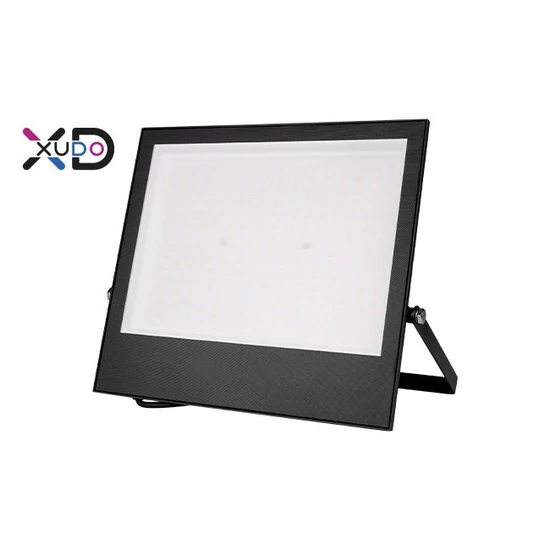 Mola 200W 4500K fekete SMD LED reflektor	
