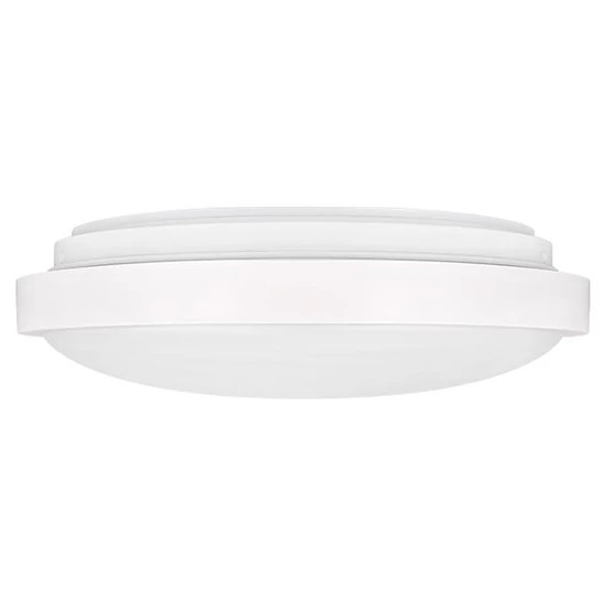 Luvo LED mennyezeti lámpa 24W kerek 4000K fehér DIP szenzorral	