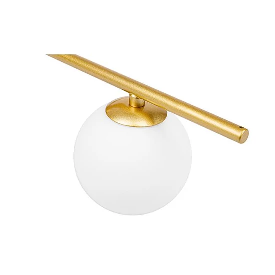 Bali-10 LED csillár G9x6 58cm arany