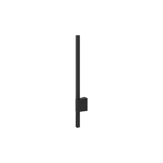 Homlokzati lámpatest Linera LED 9W 60cm fekete	