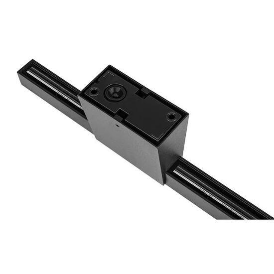 Homlokzati lámpatest Linera LED 9W 60cm fekete	