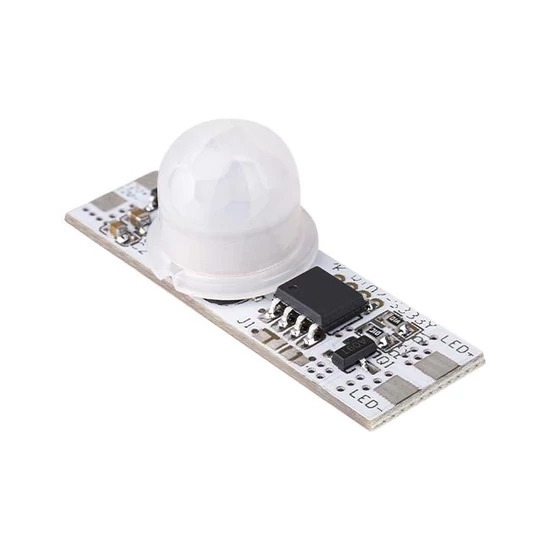 LED profilkapcsoló 12/24V mozgásérzékelő