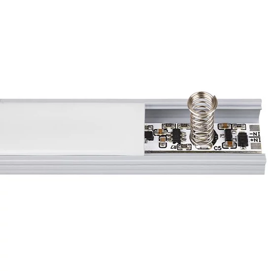 LED profilkapcsoló 12/24V érintésvezérelt fényerőszabályzóval