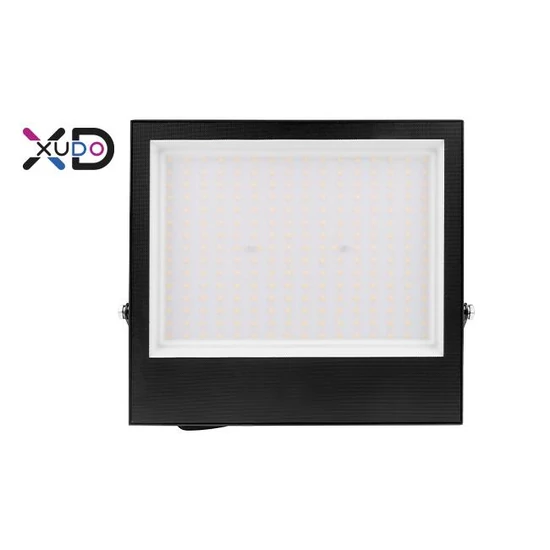 Mola 200W 4500K fekete SMD LED reflektor	