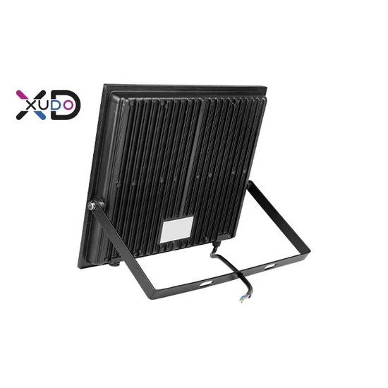 Mola 200W 4500K fekete SMD LED reflektor	