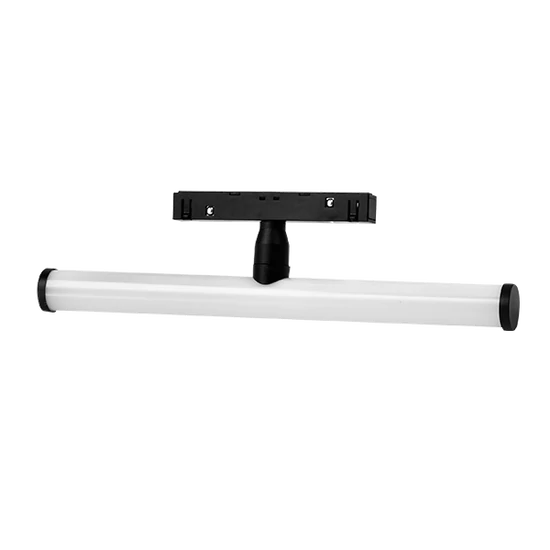 LED MÁGNESES LINEÁR SPOT VILÁGÍTÁS M20 DL 48V 12W 3000K