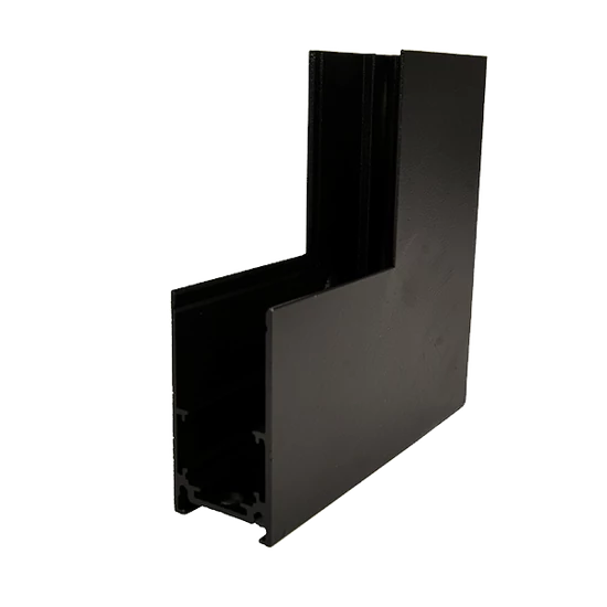 INSIDE CORNER FOR MAGNETIC RAIL SURFACE MOUNT