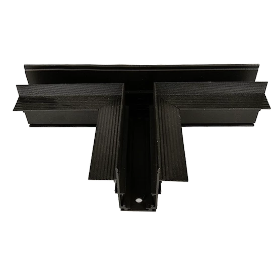 T-CONNECTOR FOR MAGNETIC TRACK RAIL MR2BM6