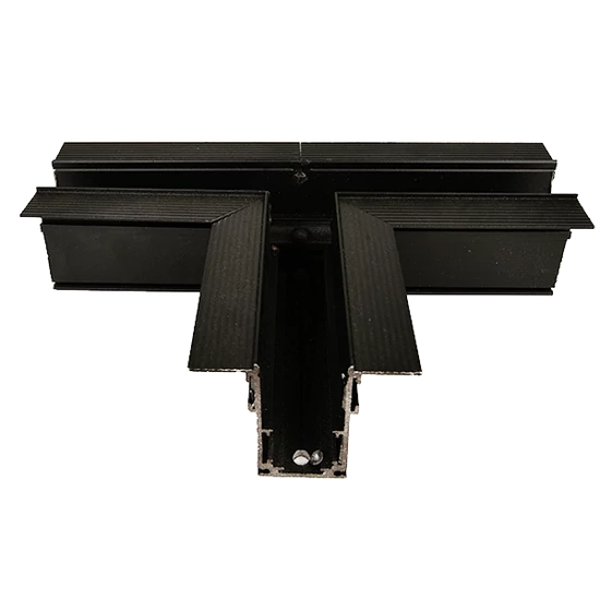 T-CONNECTOR FOR MAGNETIC TRACK RAIL MR3BM6