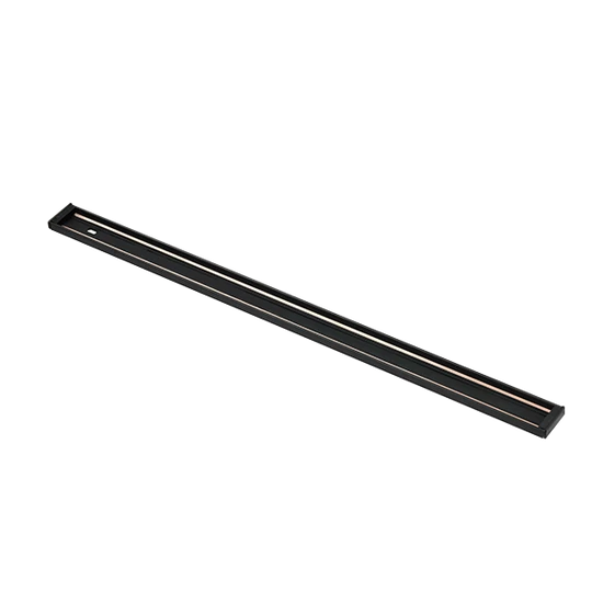 EL-USMR2 ULTRA SLIM MAGNET RAIL 2M OM BLACK