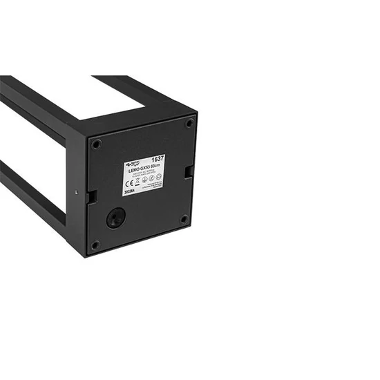 Lemo GX53  80 cm-es álló LED kerti lámpa