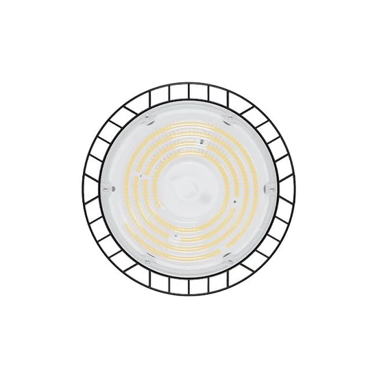 LED csarnokvilágító ADC lámpa 100W 5000K álltható fényerő és sugárzási szög
