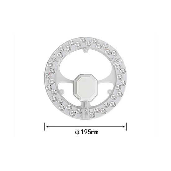 LED modul 4000K 36W betét 195mm