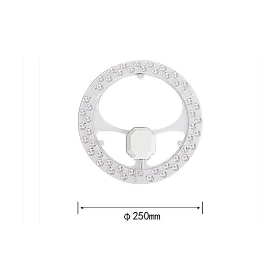 LED modul 4000K 48W betét 250mm