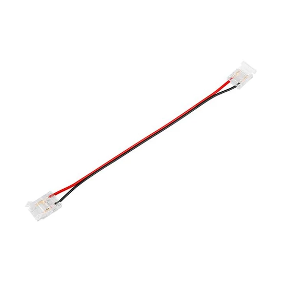 LED COB szalag csatlakozó 10 mm-es dw retesz kábellel	