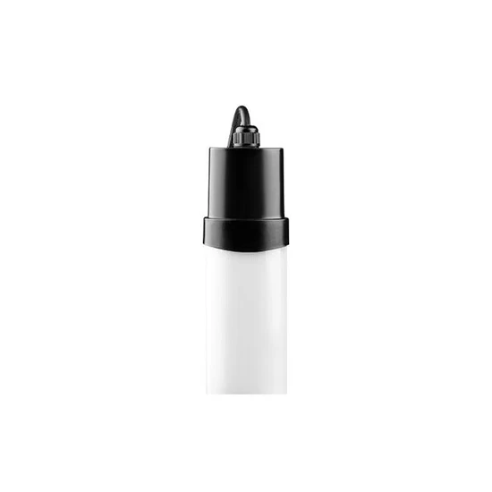 LED lámpa IP65 120cm 36W 4000K fekete