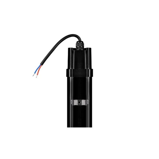 LED lámpa IP65 120cm 36W 4000K fekete