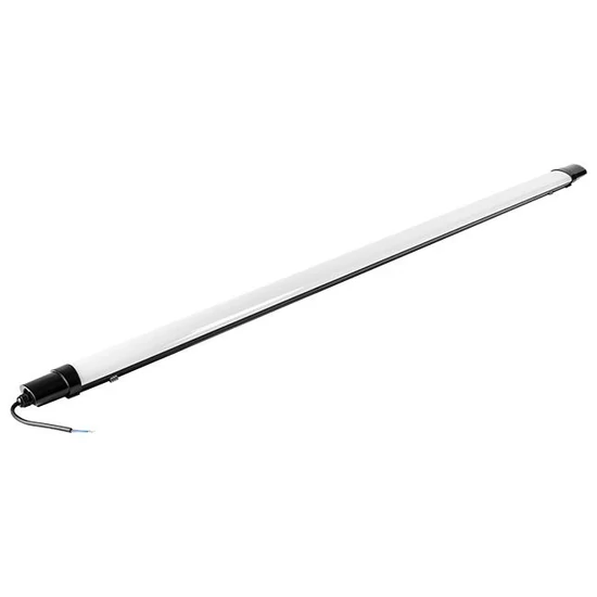 Led lámpa ip65 120cm 36w 4000k antracit