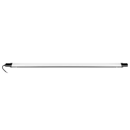 LED lámpa IP65 120cm 36W 4000K fekete