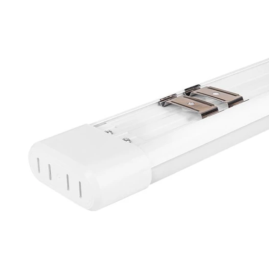 LED lámpa IP20 lapos 60cm 18W 4000K
