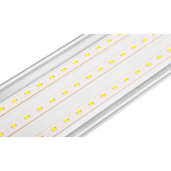 LED lámpa IP20 lapos 60cm 18W 4000K