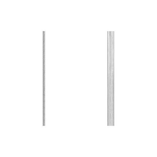 Coma LED csillár 20/40/60cm 77W fekete