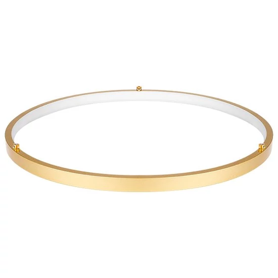 Lynx LED csillár 40/60cm 64W arany